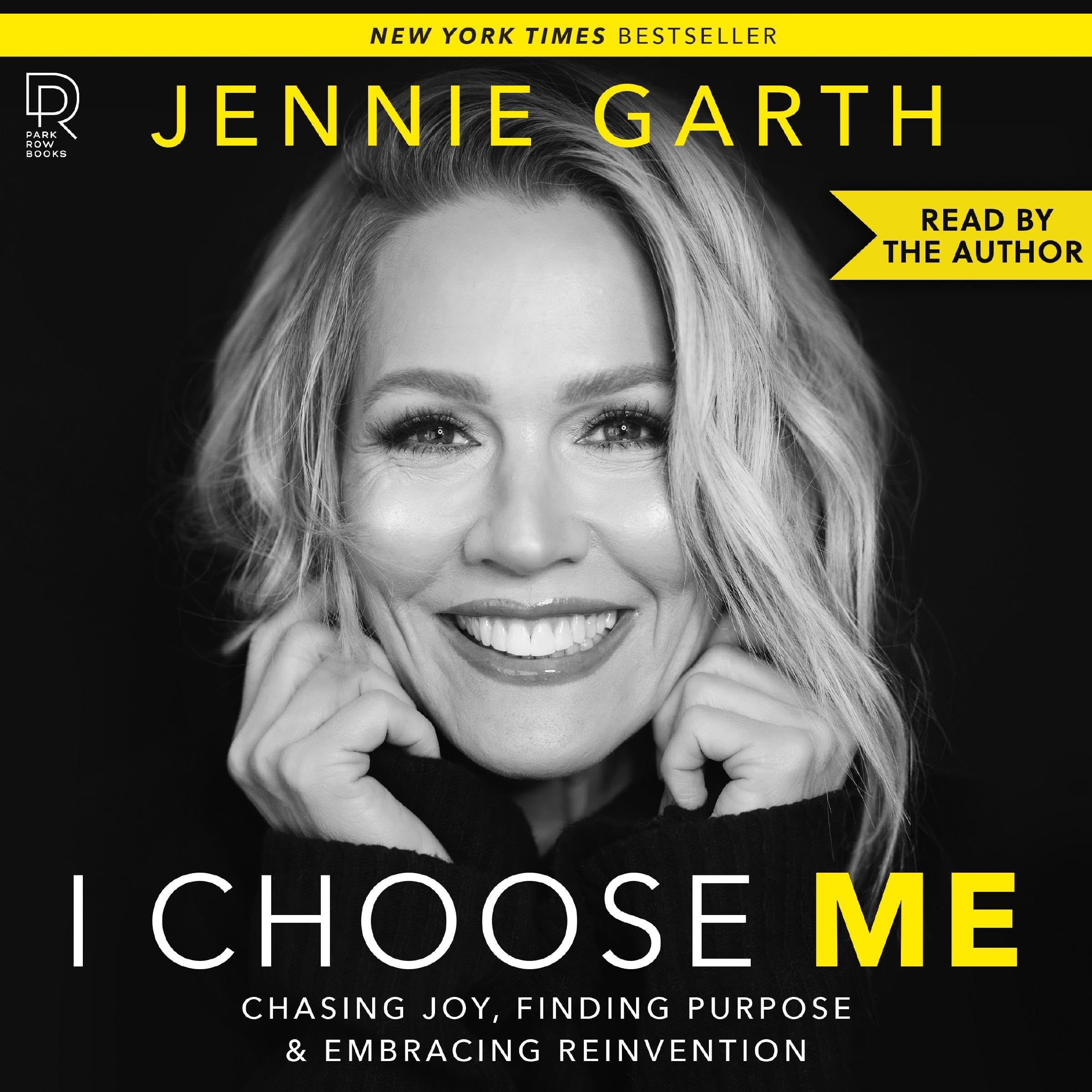 Cover art for I Choose Me