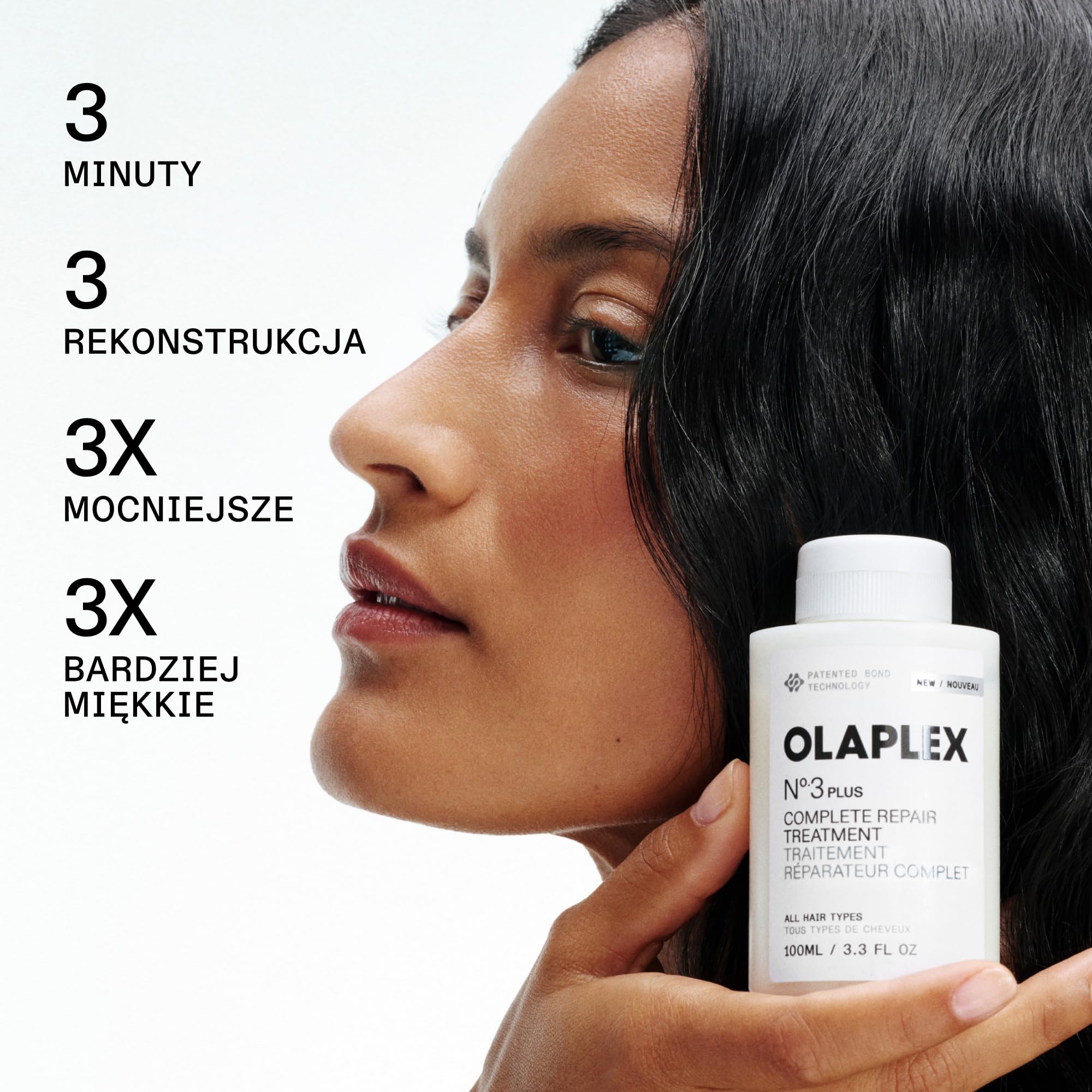 Olaplex N°.3PLUS Complete Repair Treatment (250ml)