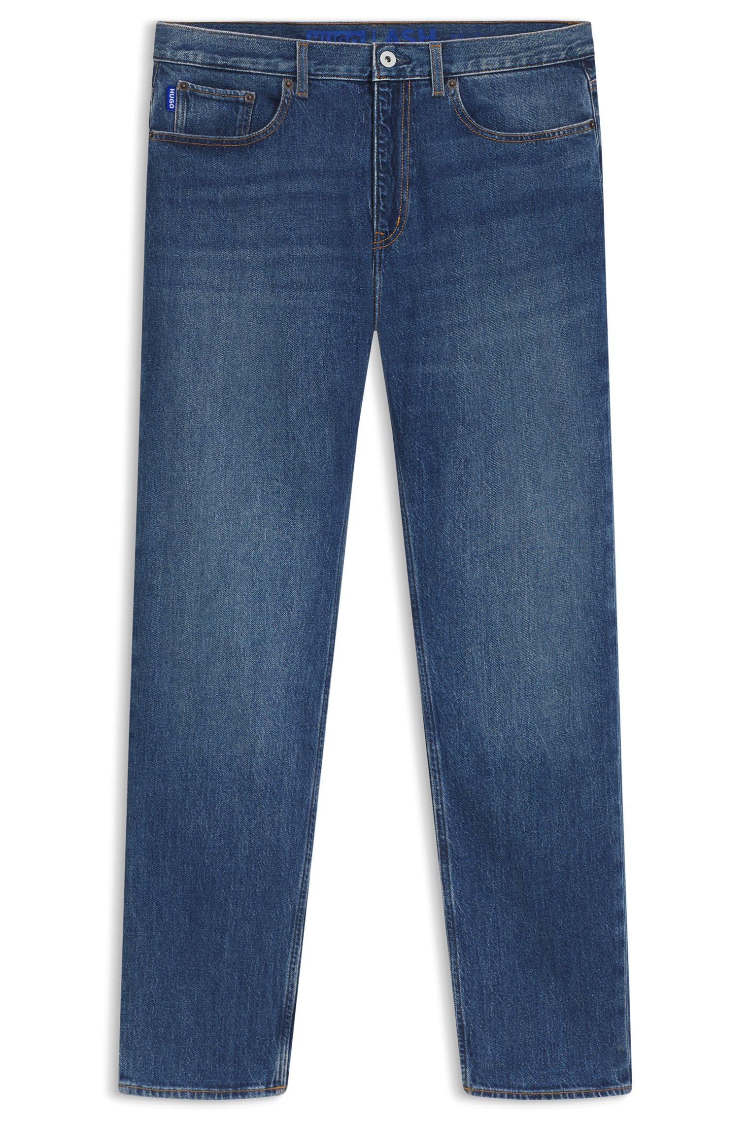 Hugo Herren Ash Jeans_Trousers
