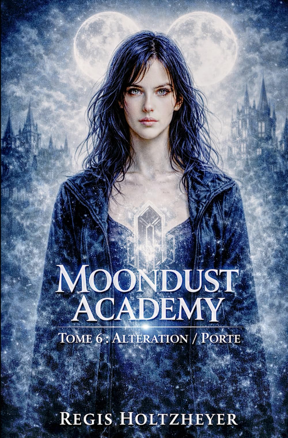 MoonDust Academy: Tome 6 — Altération / Porte