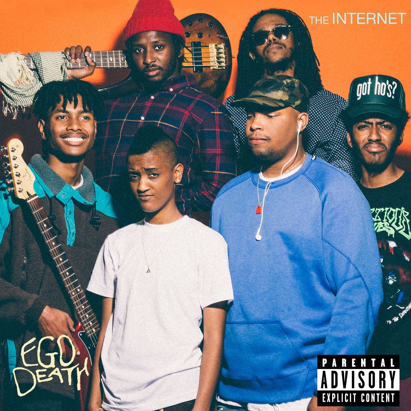 Ego Death [Explicit]