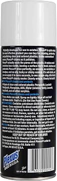 Plexus Aerosol Plastic Cleaner, Protectant, Polish 10 Pack