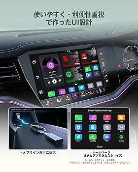 Amazon.co.jp: 【公式】オットキャスト Ottocast Play2Video