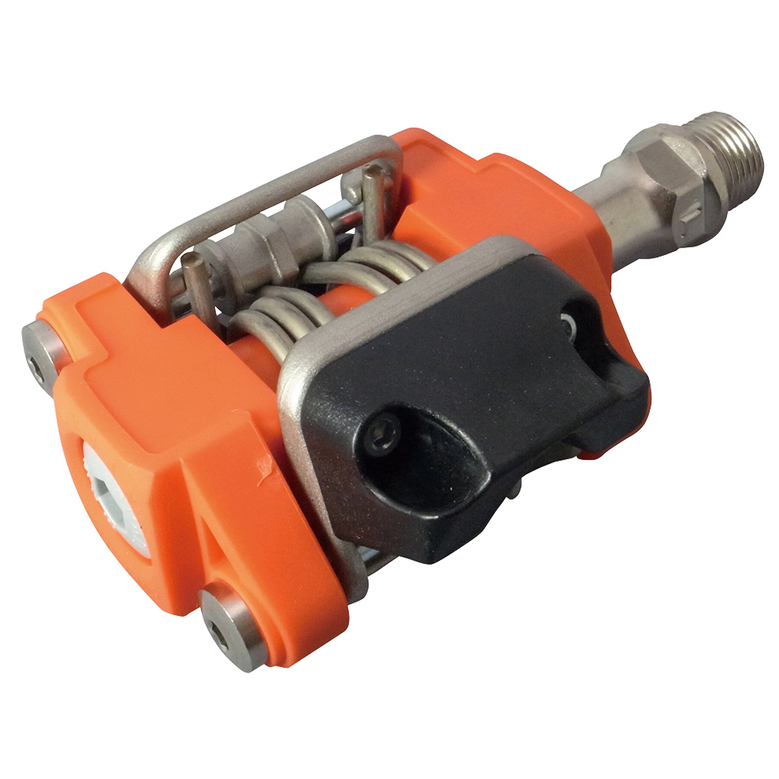 Amazon | MKS(三ヶ島製作所) ペダル US-B NUEVO レッド | MKS | ペダル