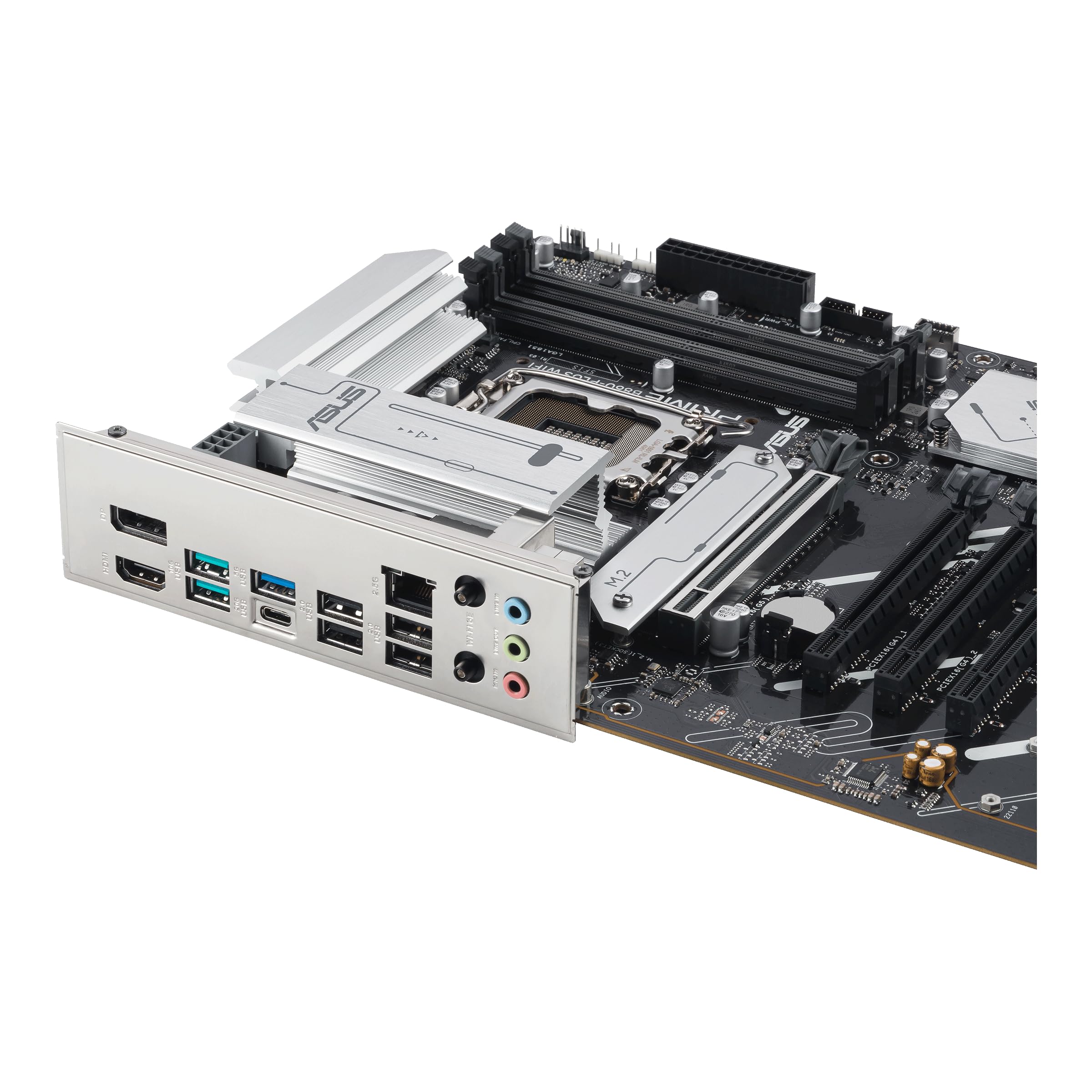 Amazon.com: ASUS Prime B860-PLUS WiFi-CSM B860 LGA 1851 ATX