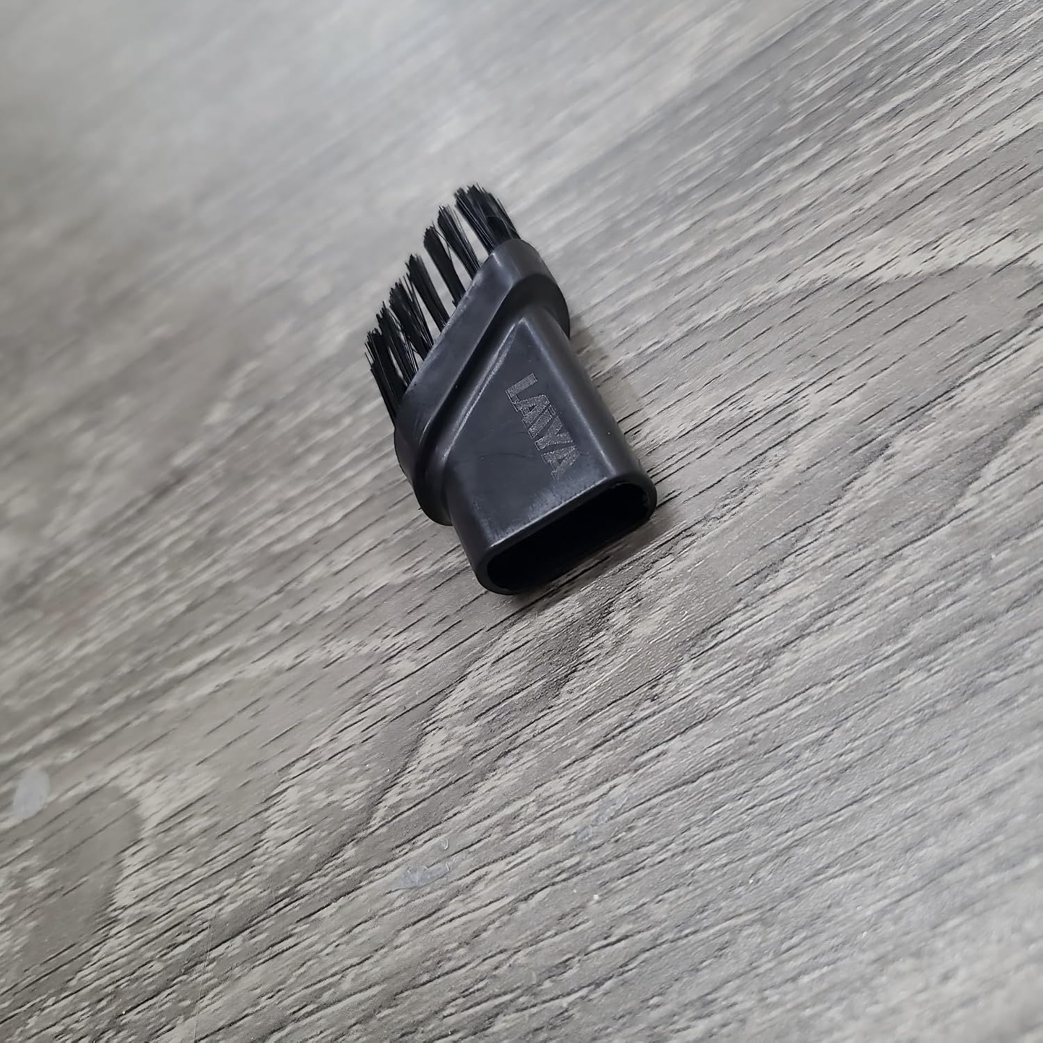 LAIYA Brushes for Vacuum Cleaners Attachment Vacuum Brush for Vacuum Cleaners Accessories,Black