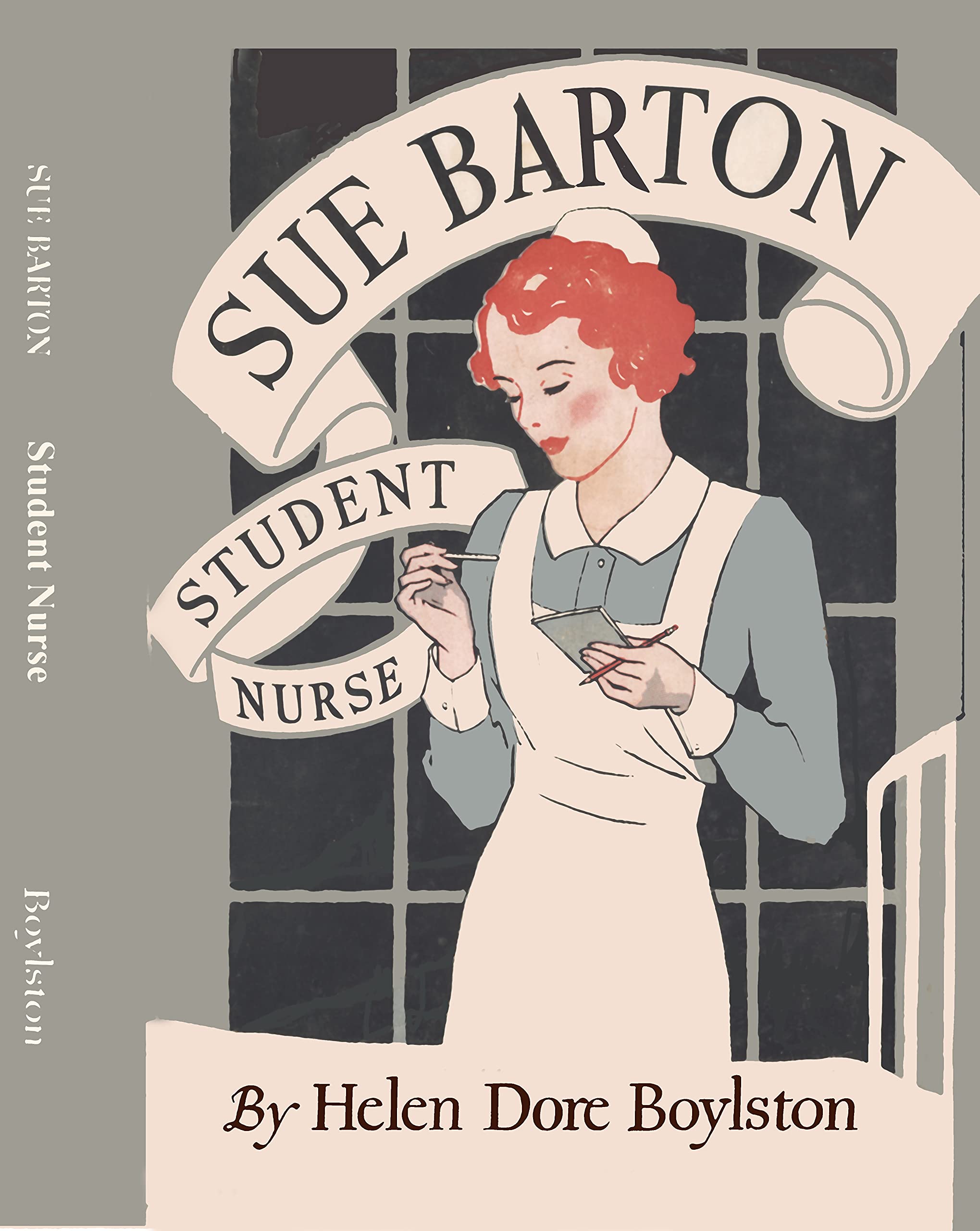 Sue Barton Student Nurse eBook (Sue Barton Nurses Series eBook 1)