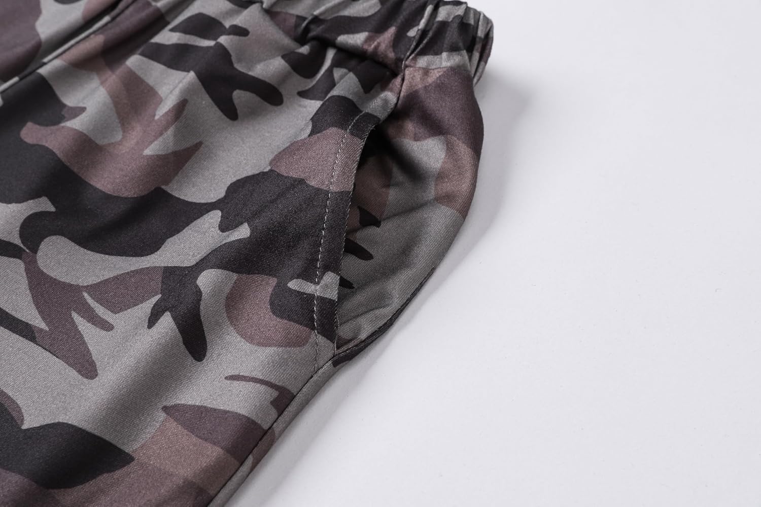 Size 6-12 Years Boys Summer Clothes 2PCS Hoodie Sleeveless T-Shirt Tops & Shorts Set Teen Boys Outfits Set - Image 9