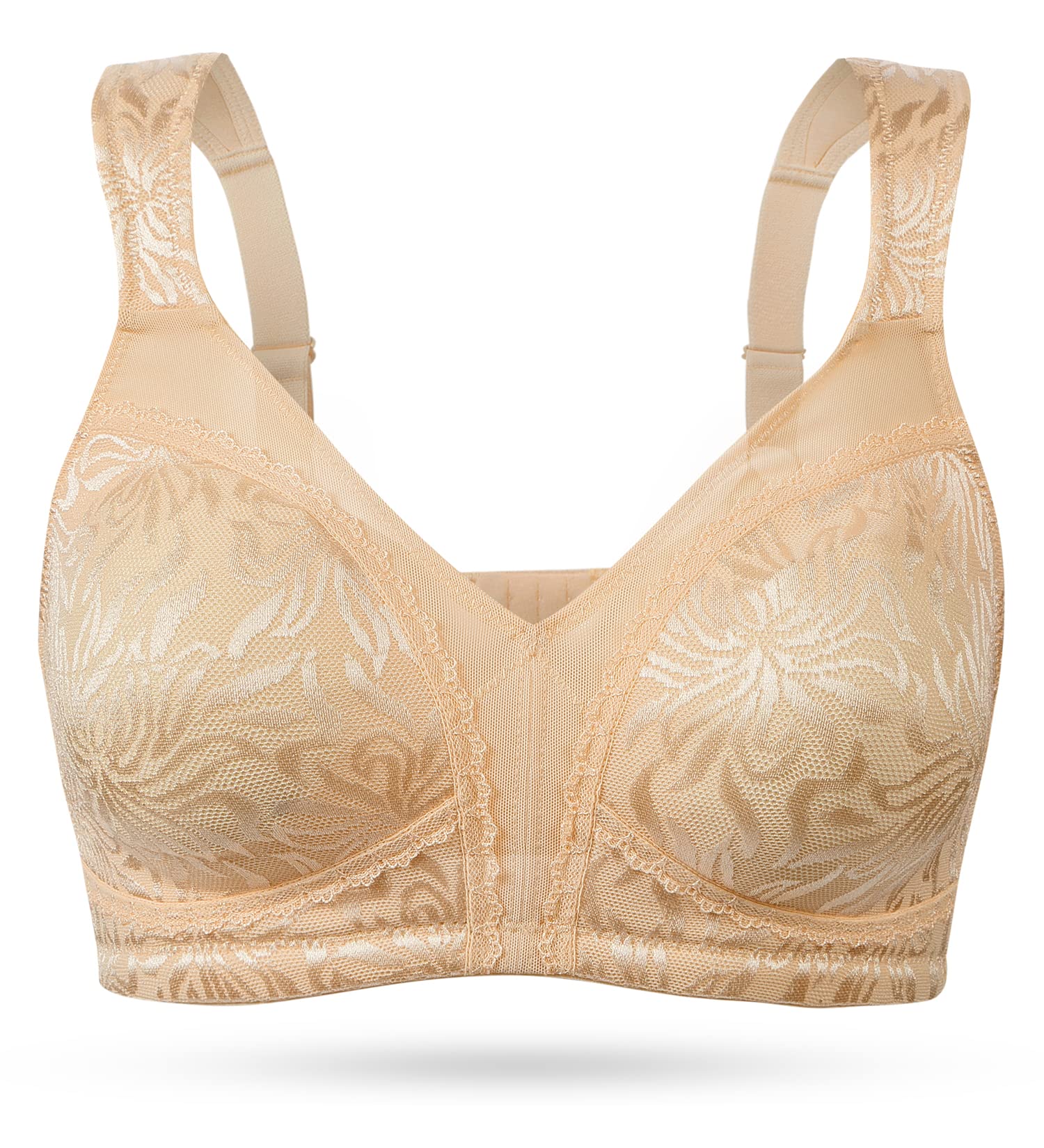 Wingslove Wire-Free Minimizer