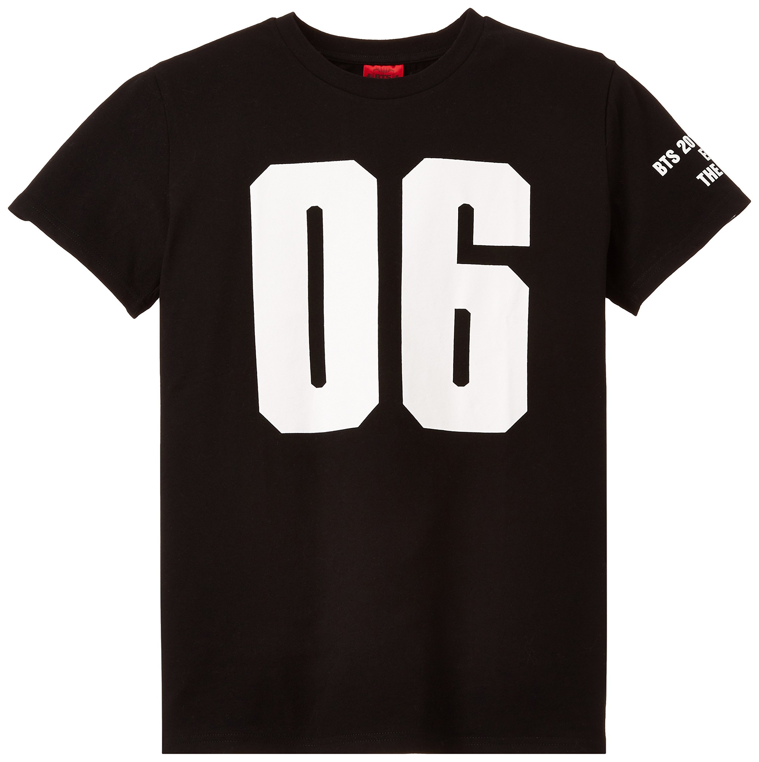 BTS 2014 THE RED BULLET~LIVE TRILOGY EPISODE II~T-SHIRT~TRB RM