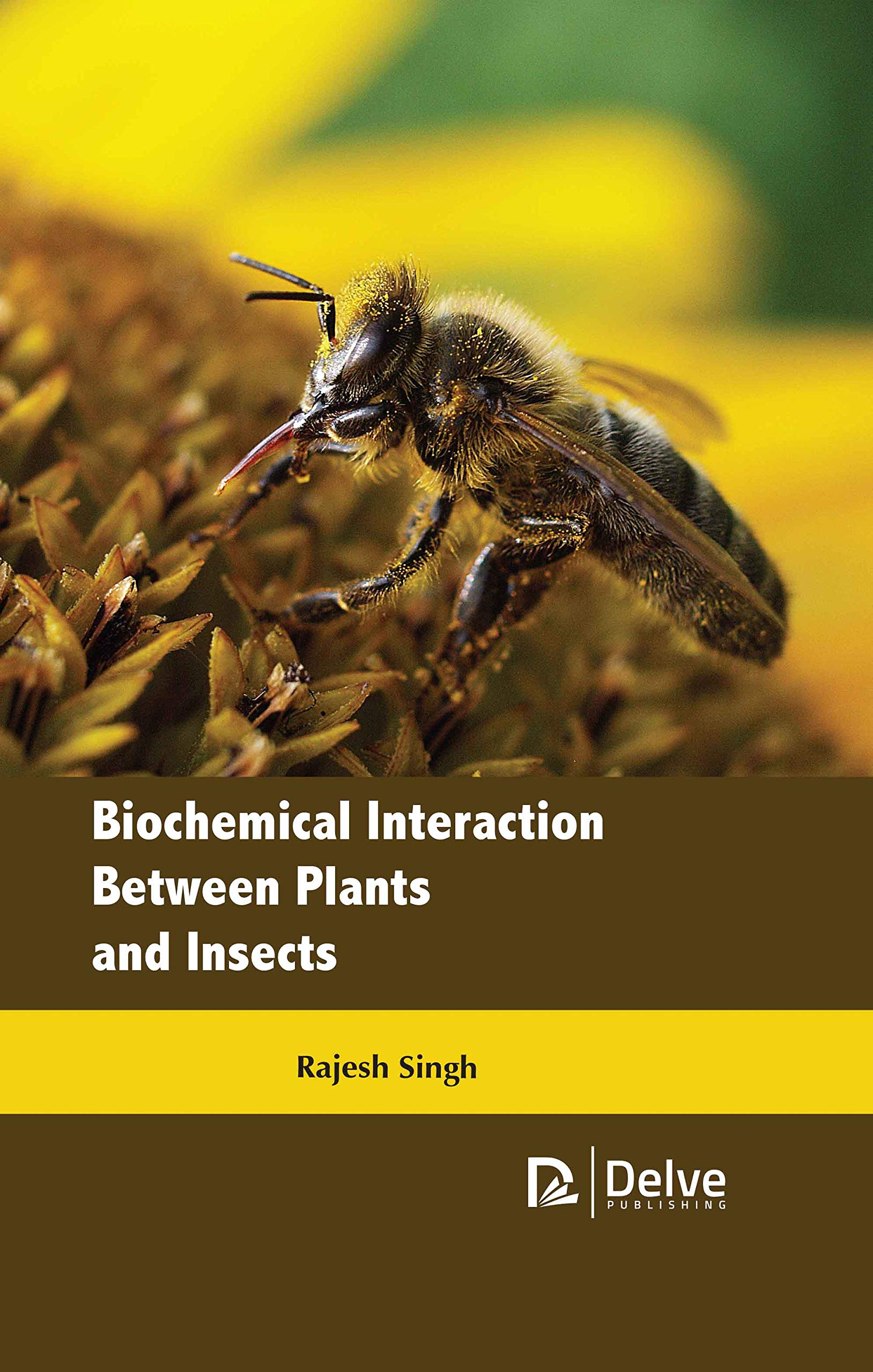 Buy Biochemical Interaction Between Plants and Insects — BookShops.in