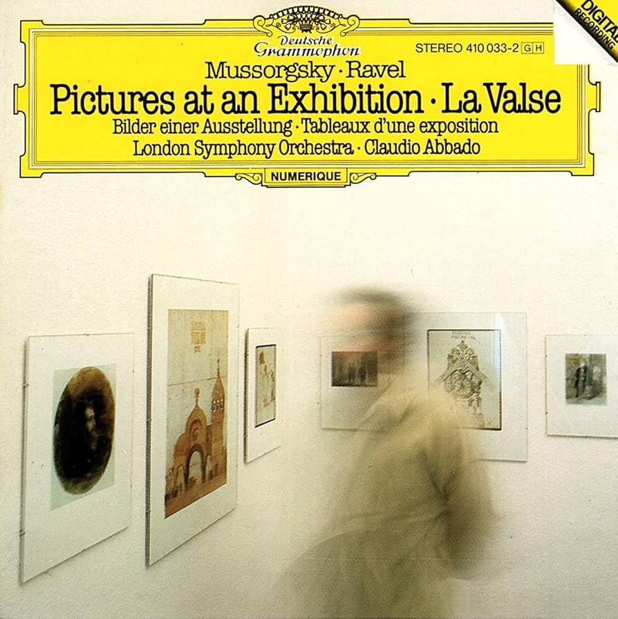 Amazon.co.jp: Pictures at an Exhibition: ミュージック