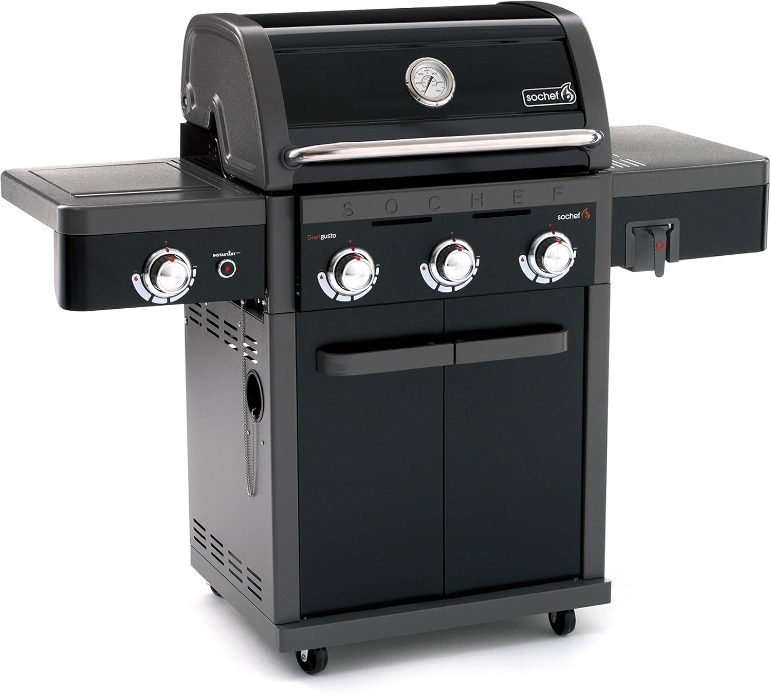 termometri digitali per griglie