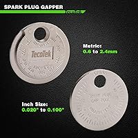 Vista 5 de Juego de 11 piezas de enchufes de bujía con mango de trinquete de 3/8", separador de bujías, junta universal y barra de extensión, de 5/8", 3/4