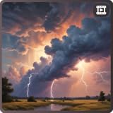 Lightning and Thunder for Fire TV