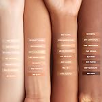Laura Mercier Real Flawless Weightless Perfecting Waterproof Liquid Foundation, Medium Buildable Coverage, Natural Finish, Non-Comedogenic