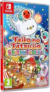 Taiko No Tatsujin: Rhythm Festival