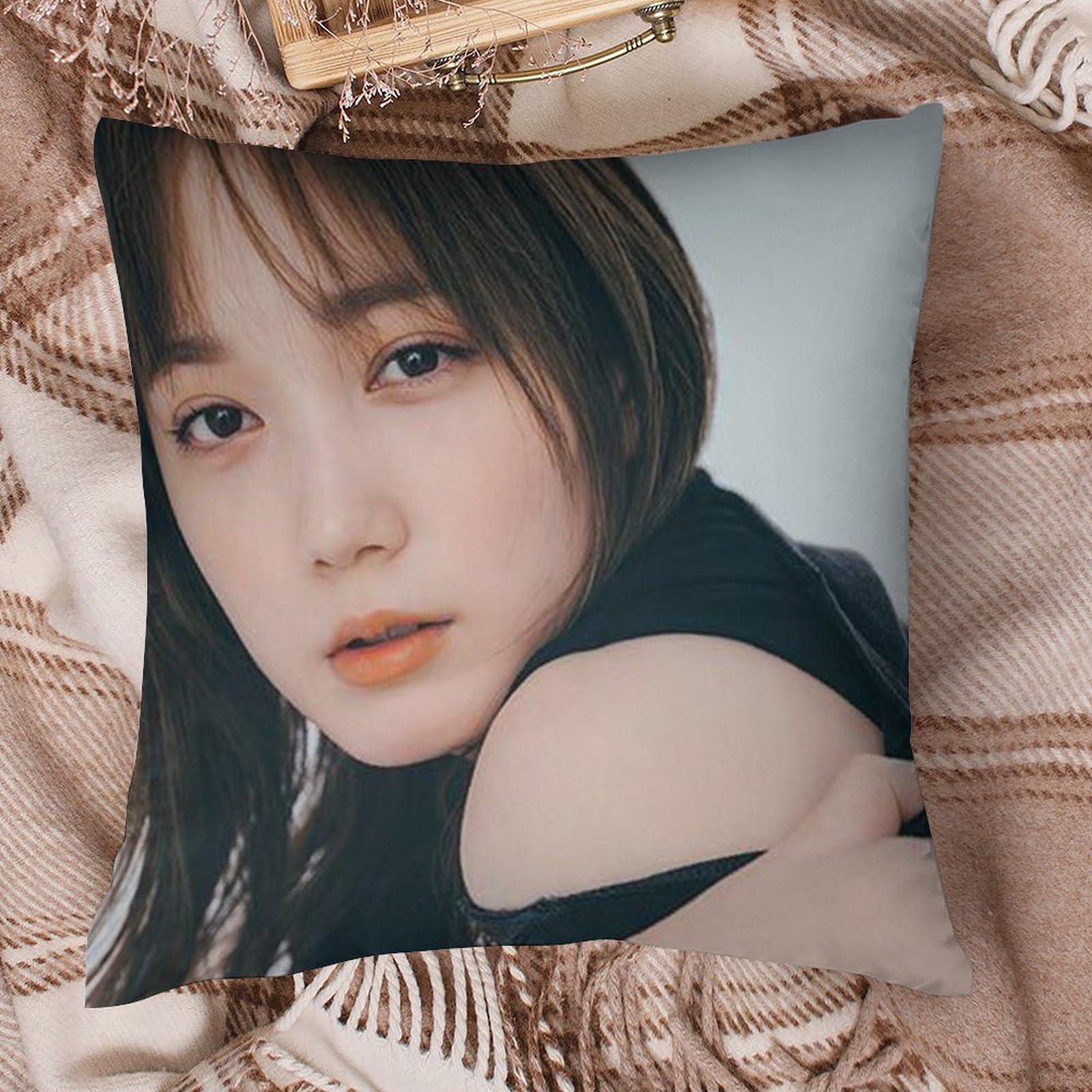 本田翼　抱き枕カバー Amazon｜本田翼 （163） 枕カバー 抱き枕カバー クッション