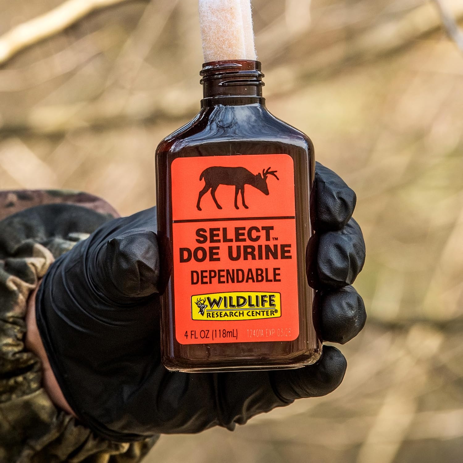 Wildlifedeer attractant