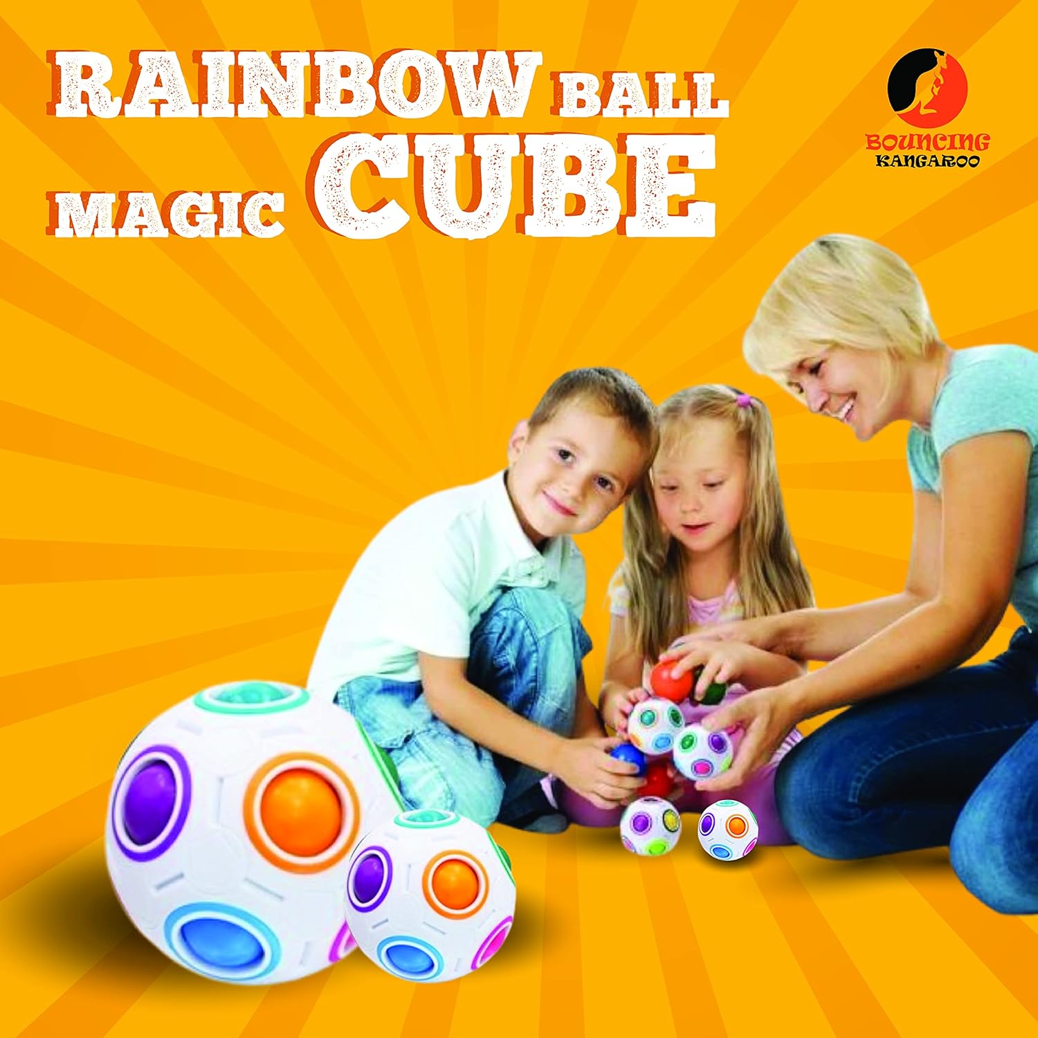 Fidget Toys Pack, Great Fidget toys set in a Fidget toy Box for Stress Relief, Anxiety, ADHD