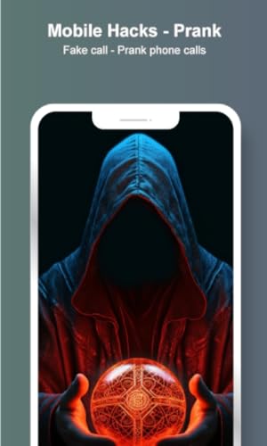 Mobile Hacker prank - Phone hacker prank app