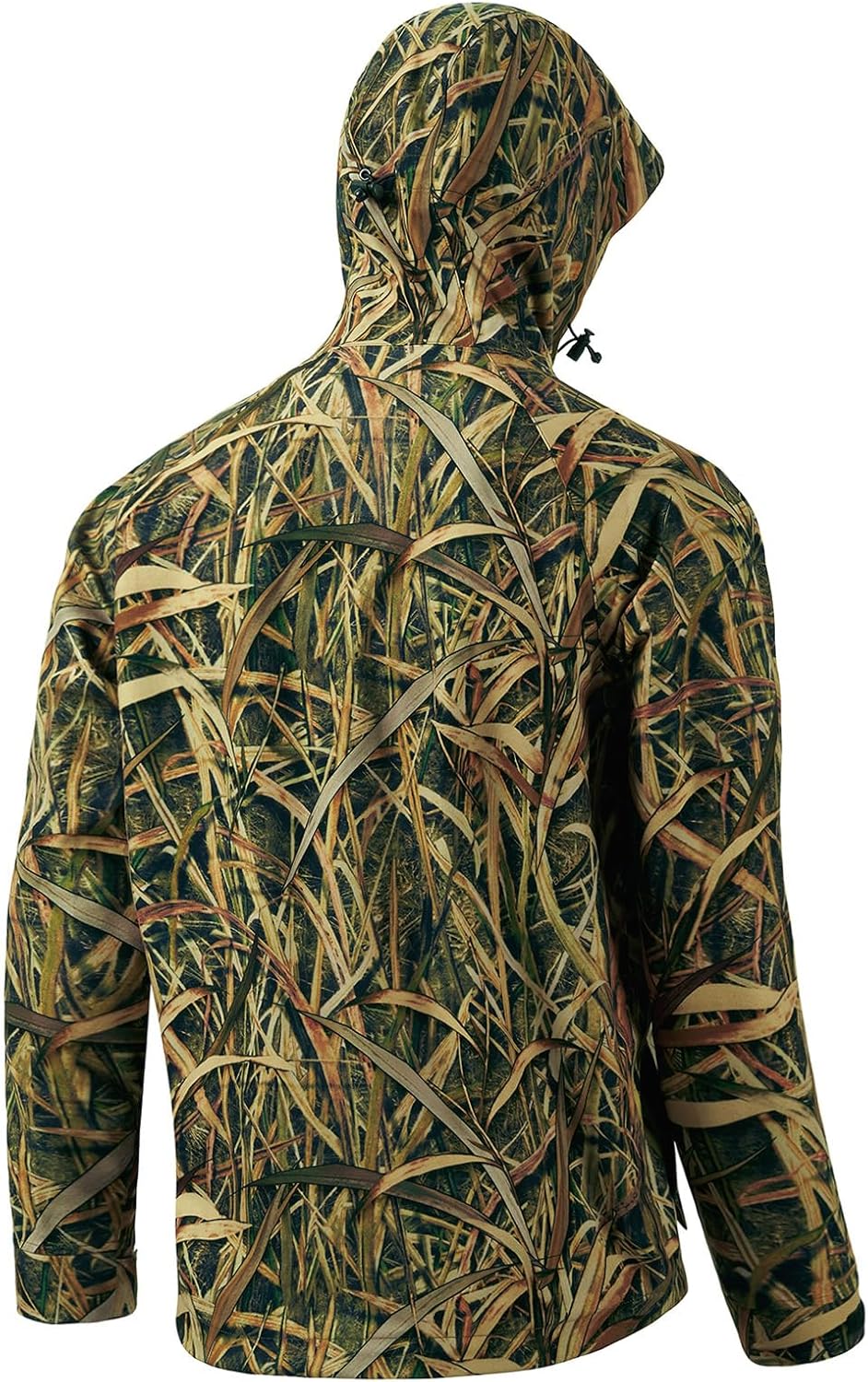 BASSDASH Walker-WL Men’s Insulated Waterproof Fishing Hunting Jackets Silent Breathable Lightweight Winter Coat Cold Weather - Image 2