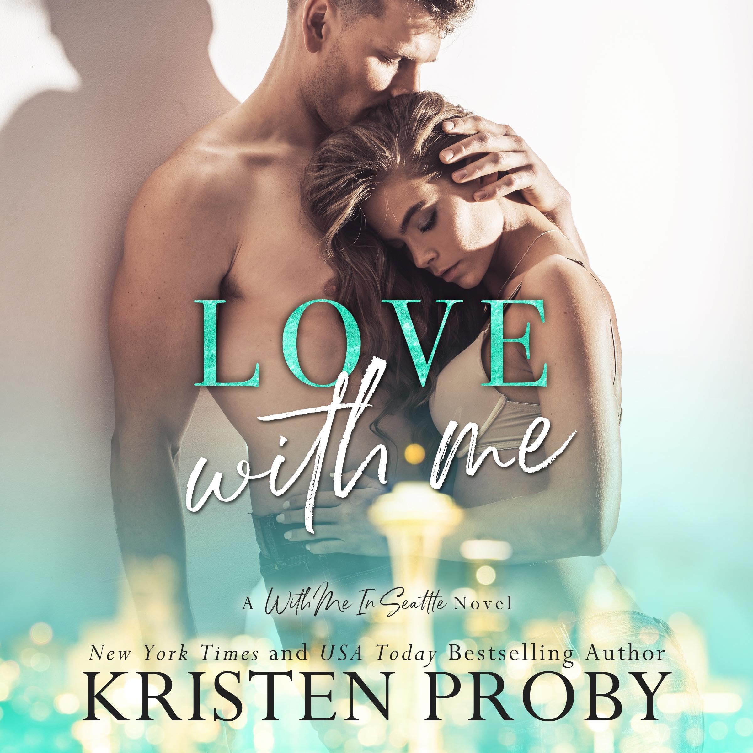 Cover art for Love With Me