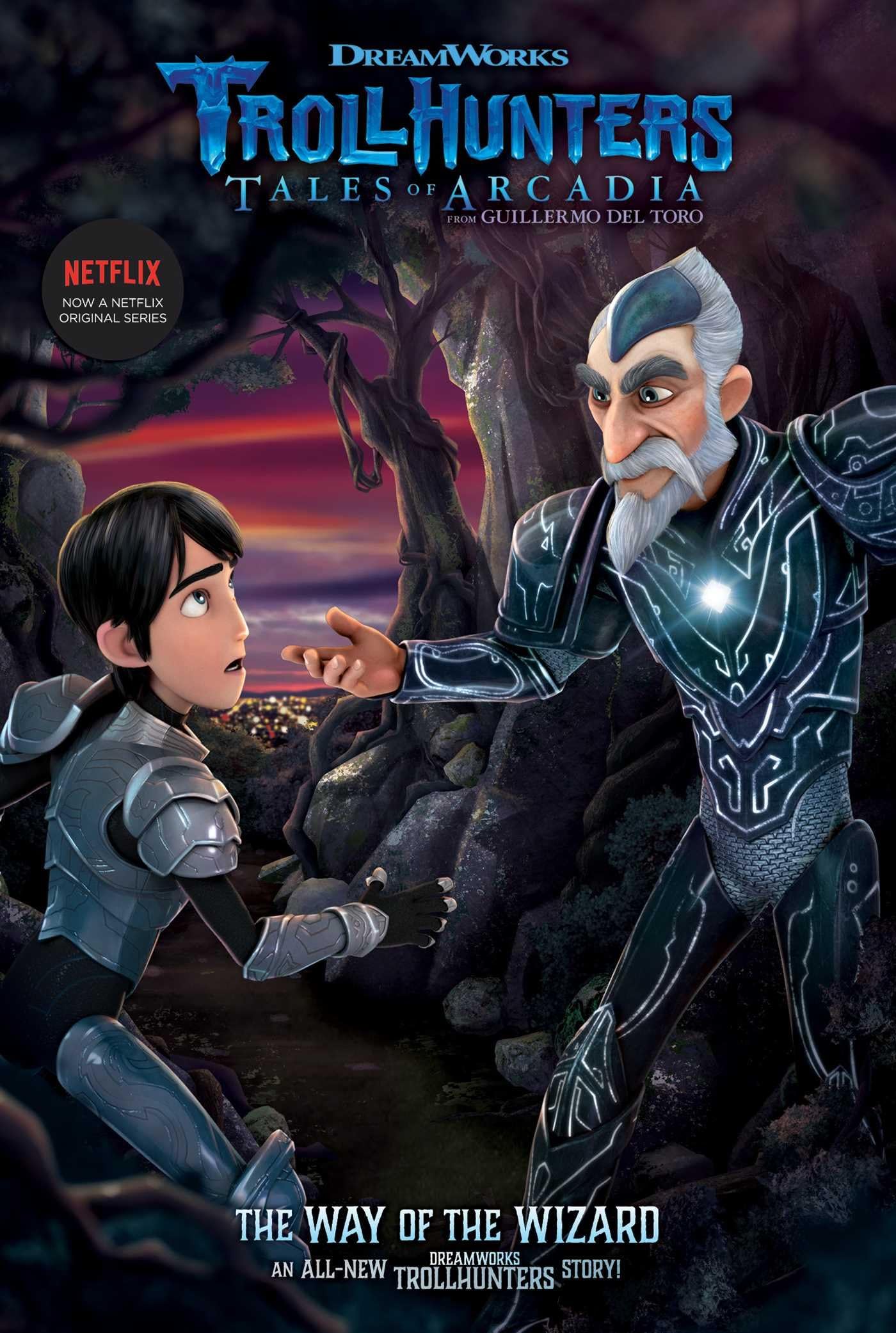 The Way of the Wizard (5) (Trollhunters) Paperback – October 2, 2018