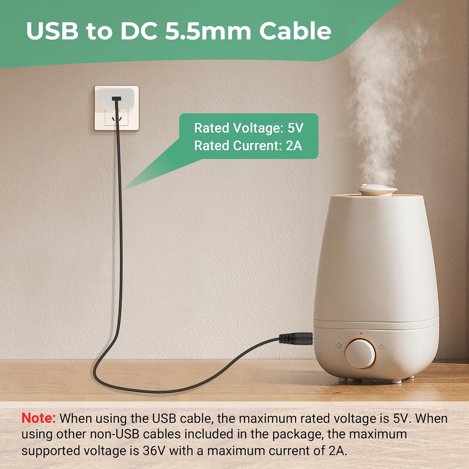 RGBZONE 10FT (3M) DC Power Extension Cable Kit (26 Pack) - 5.5x2.1mm Male to Female 12V DC Extension Cord with 17 Adapters for CCTV Security Camera, LED Strip, Router, 5V/12V/24V Power Supply
