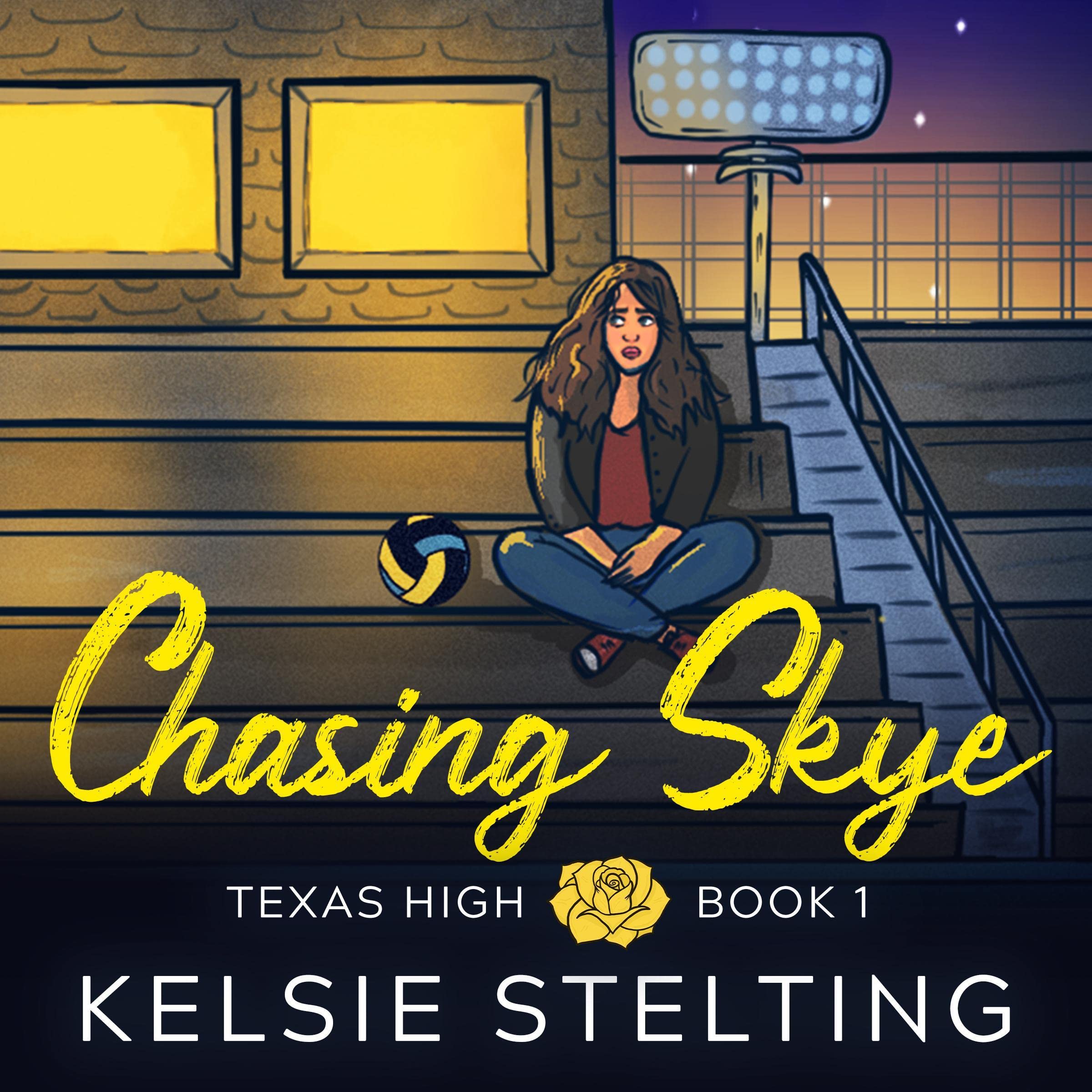 Cover art for Chasing Skye
