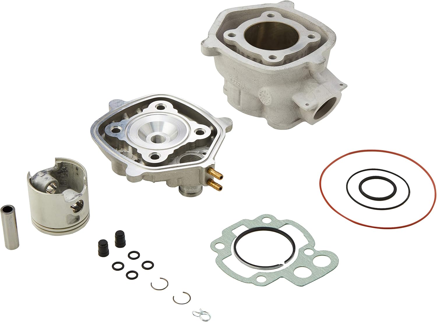 MALOSSI MHR Replica Cylinder KIT 77ccm for Minarelli AM