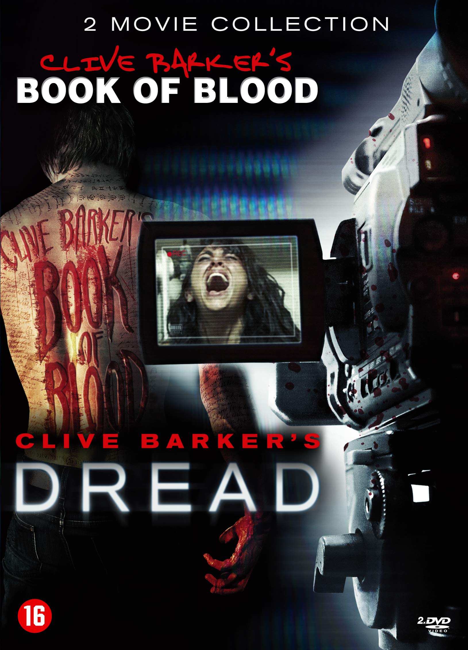 Book of Blood + Dread resuelve la falta de terror auténtico en versión original