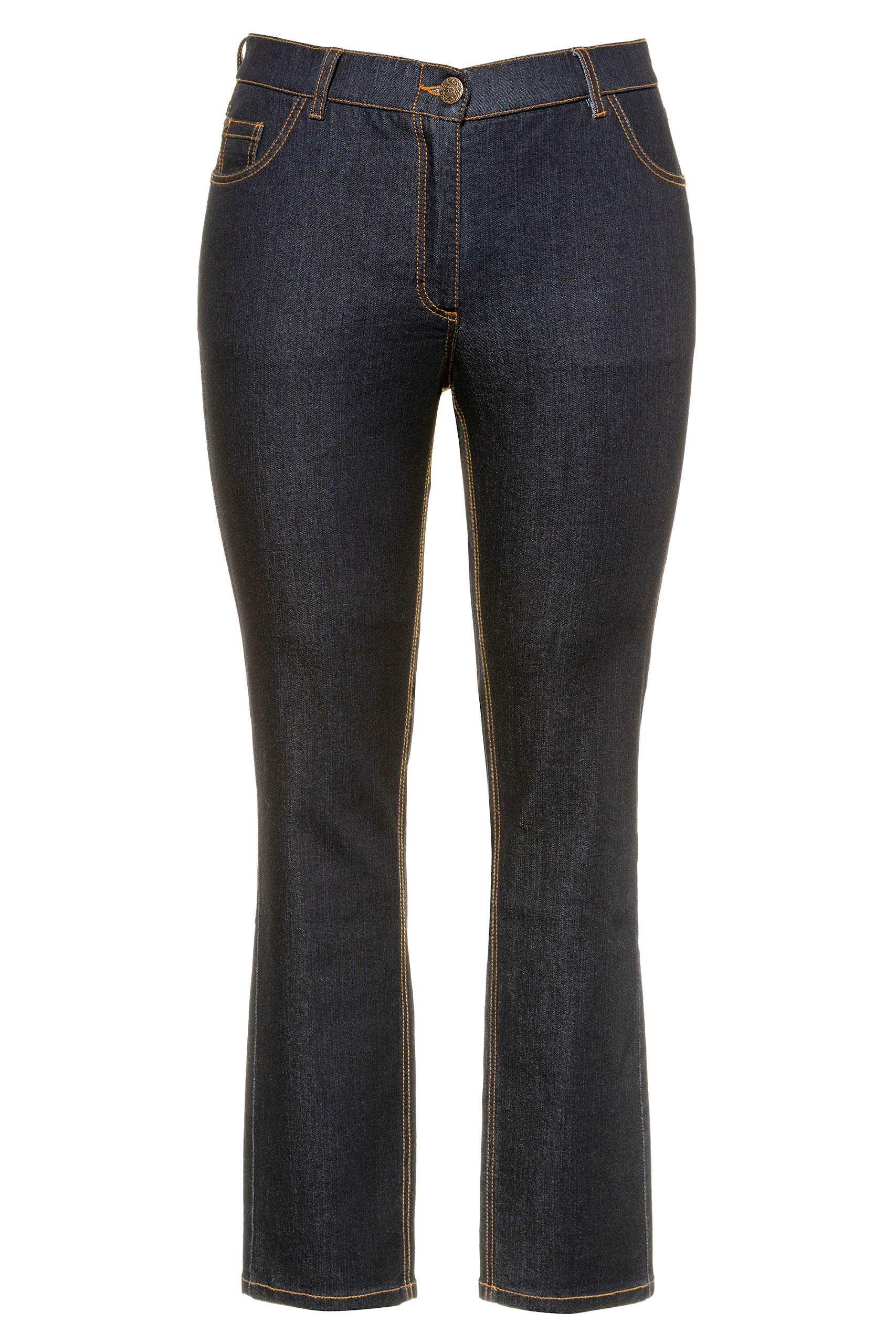 Ulla PopkenWomen's Mantel Slim Jeans