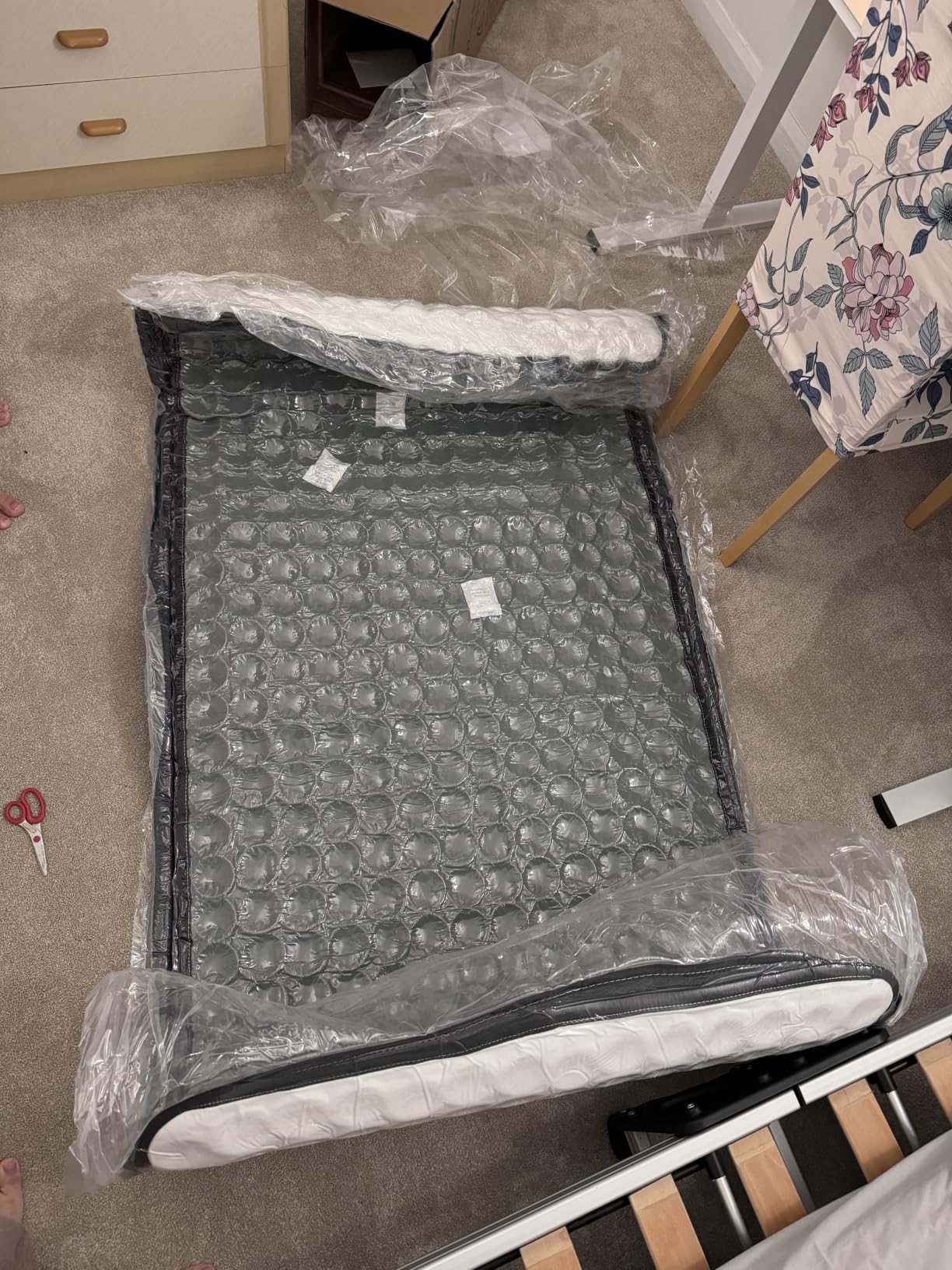 Customer photo