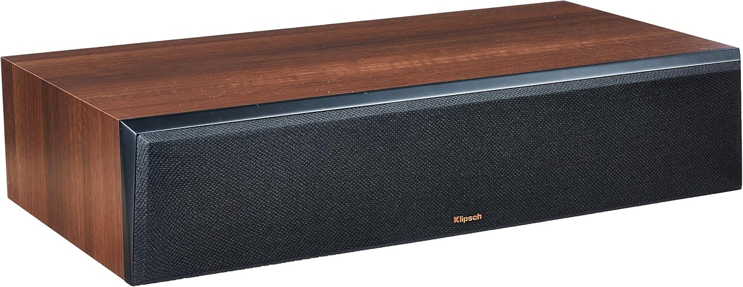 Get Special Price Klipsch RP-404C Center Channel Speaker (Walnut), 1065814 Flash Sale Klipsch RP-404C Center Channel Speaker (Walnut), 1065814
