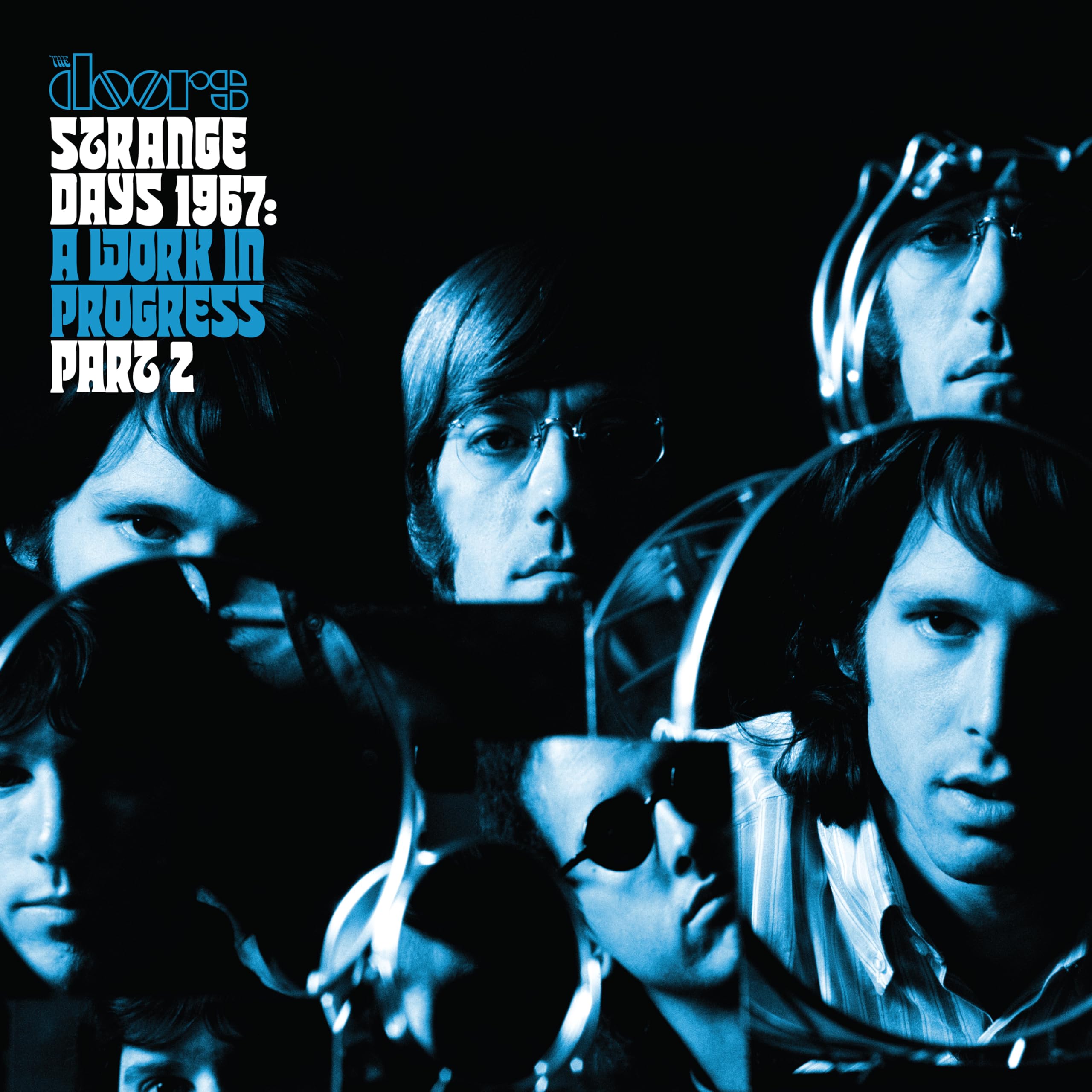 Strange Days 1967: A Work In Progress, Part 2 [VINYL]