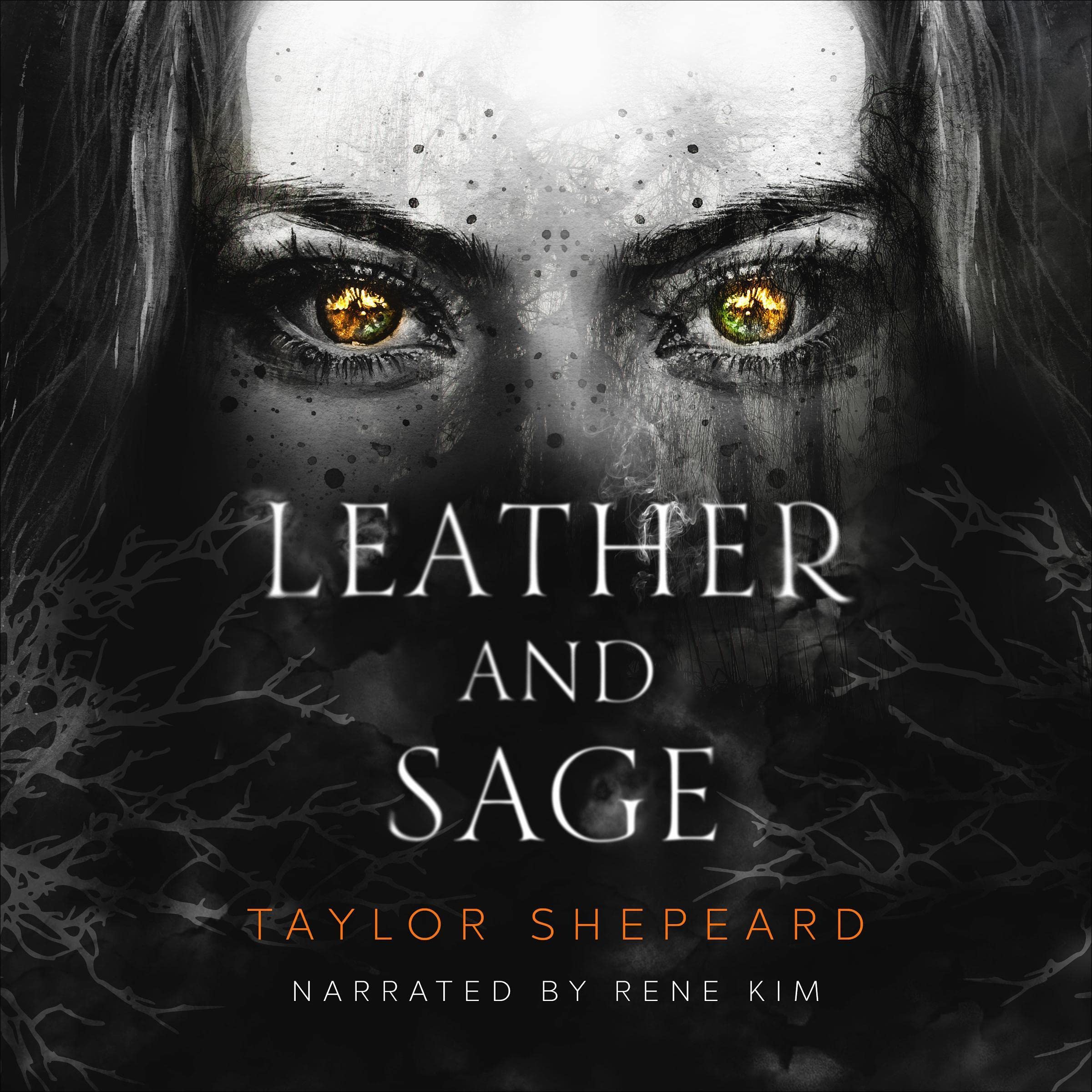 Cover art for Leather and Sage