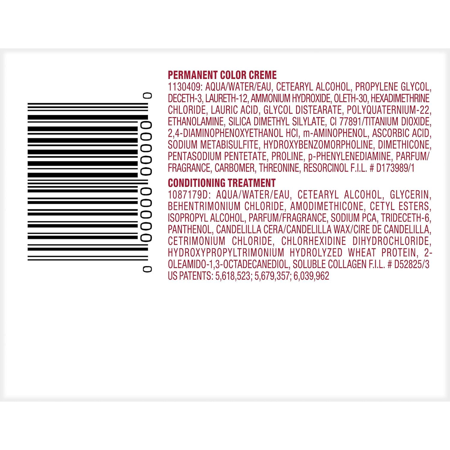 L'Oreal Paris Excellence Creme, 6 Light Brown, Pack of 3, (Packaging May Vary)