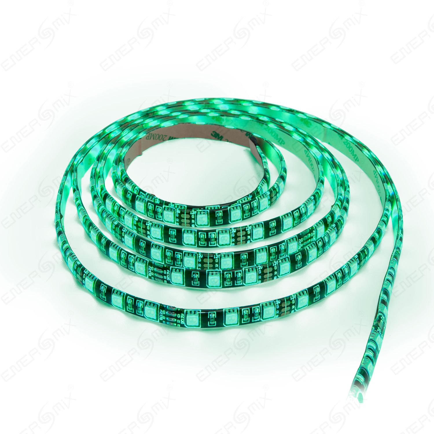 15 Meter LED Strip RGB (Mehrfarbig) LED Band mit 900 SMD 5050 LEDs Komplett Set mit Netzteil+ Controller+ Touch Fernbedienung IP65 wasserabweisend …