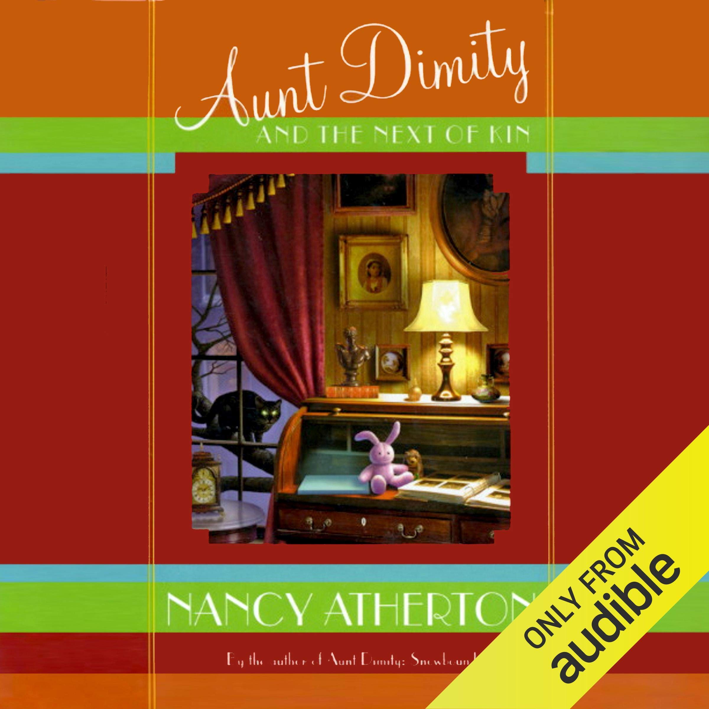 Cover art for Aunt Dimity and the Next of Kin