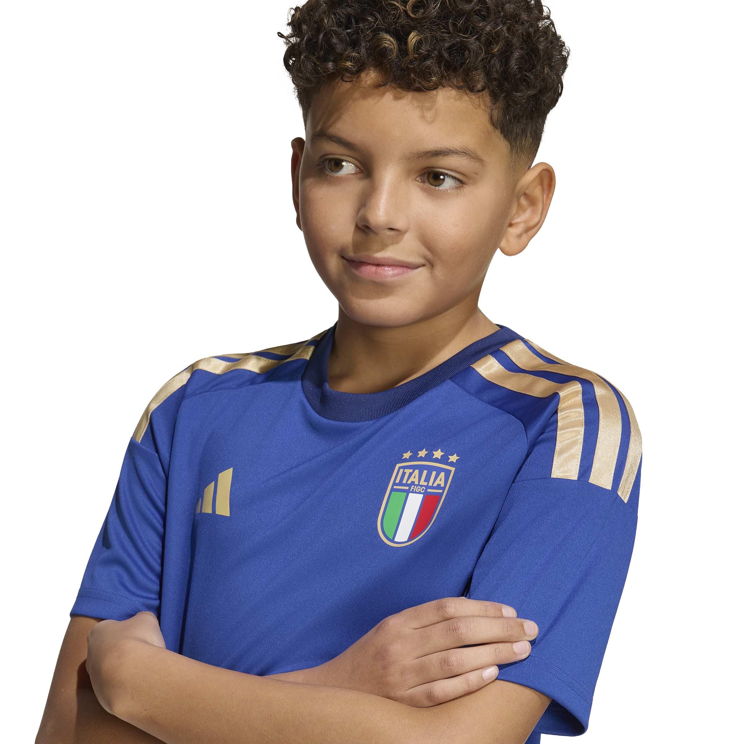 adidas Camiseta de Fantrikot Italia 2026 – Unisex – Niños