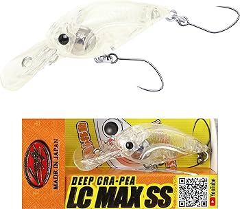 【レア！限定カラーあり】ラッキークラフト／ディープクラ・ピー 詰め合わせ10個 Amazon | ラッキークラフト(LUCKY CRAFT) ディープクラ・ピー LC