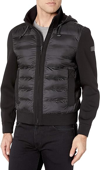 tumi men's down jacket