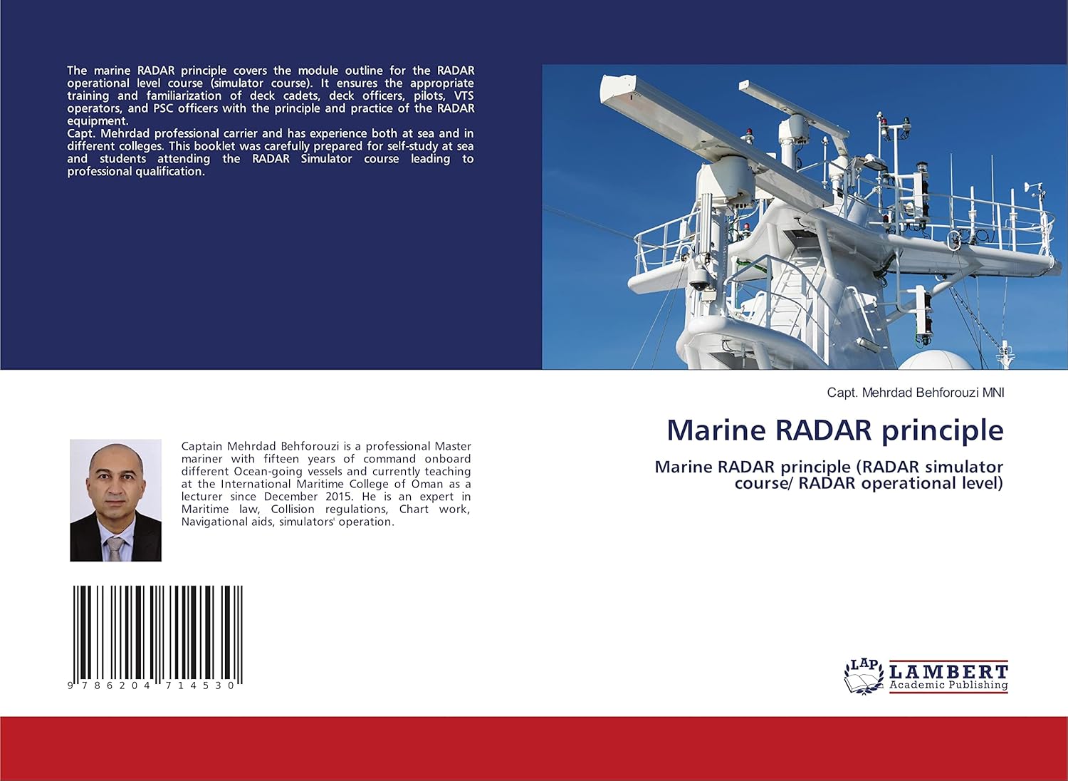 Marine RADAR principle Marine RADAR principle (RADAR simulator course