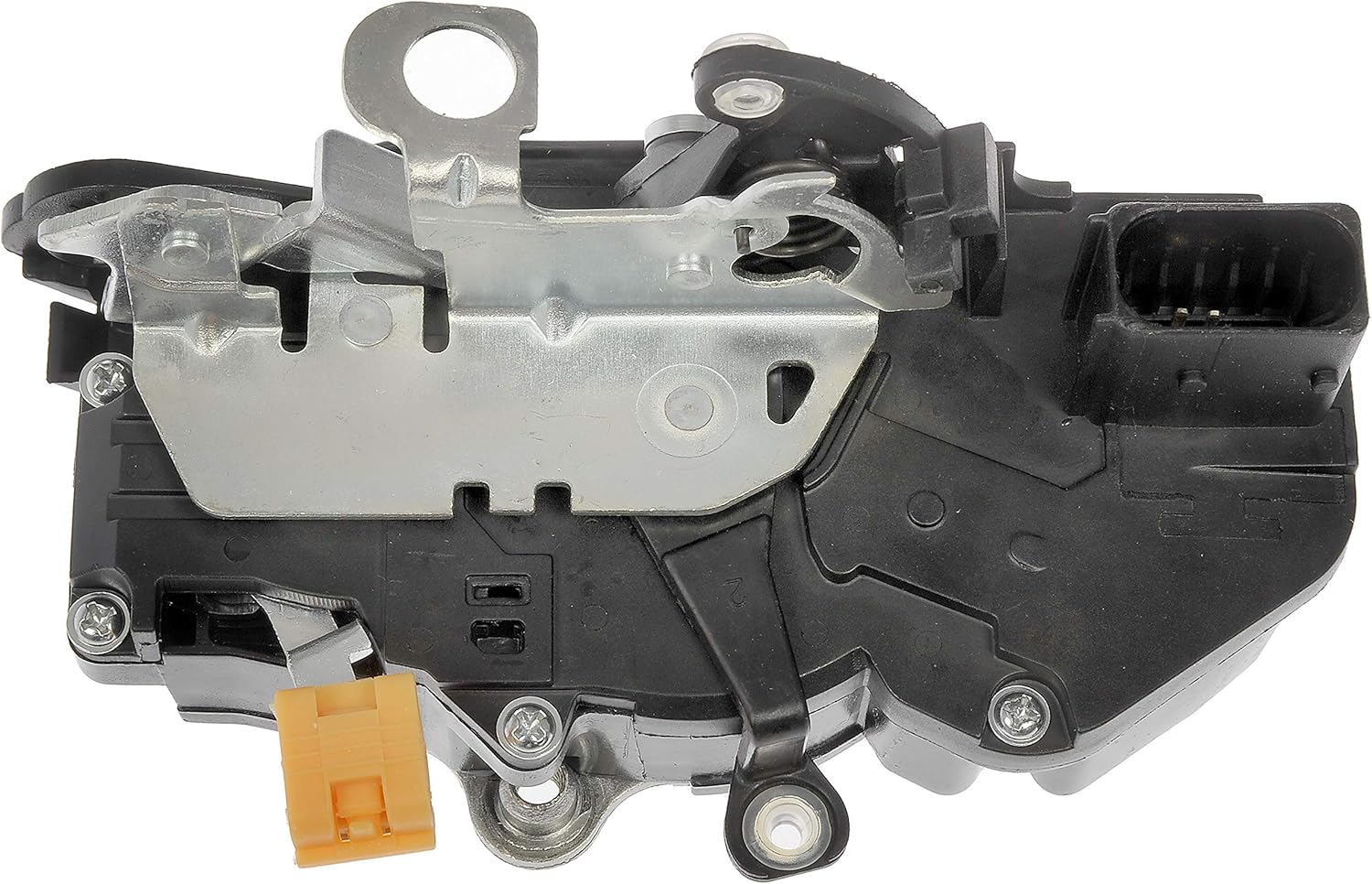 Dorman 931-303 Front Driver Side Door Lock Actuator Motor Compatible with Select Cadillac / Chevrolet / GMC Models
