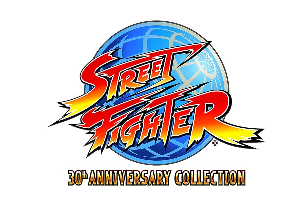 Amazon.co.jp: Street Fighter - 30th Anniversary Collection