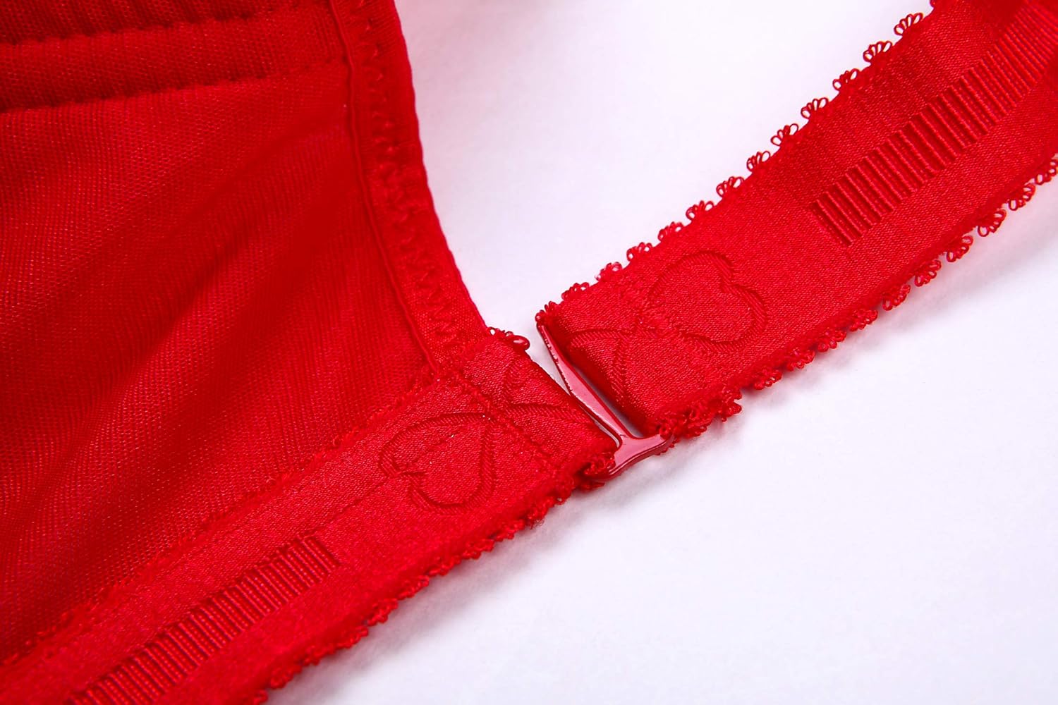 ESETAY Push up Bra for Women Plus Size Underwire Bra 32C-46DD - Image 7