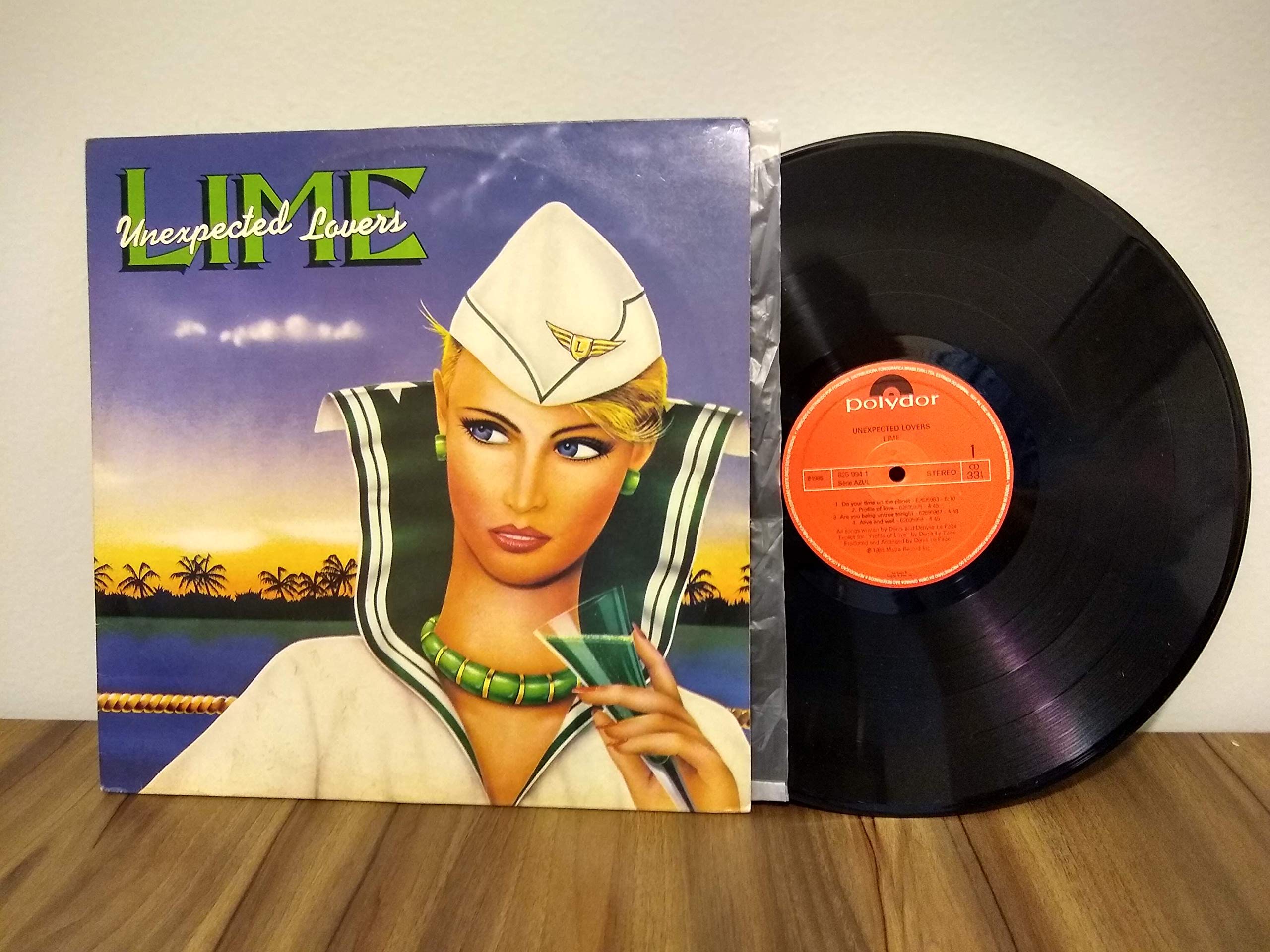 Amazon.com: Lime / Unexpected Lovers