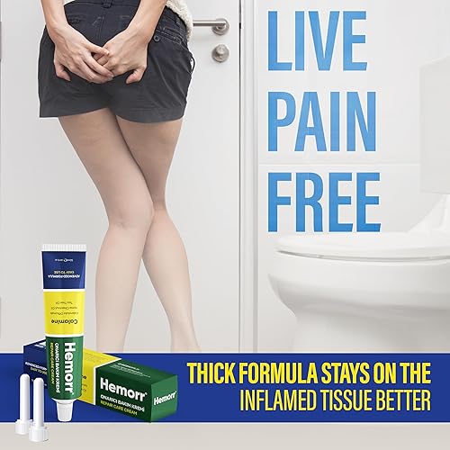 Miniatura 6 de Crema de tratamiento de hemorroides con castaño de indias, aceite de caléndula, óxido de zinc y aceite de árbol de té - Alivio rápido para el dolor,