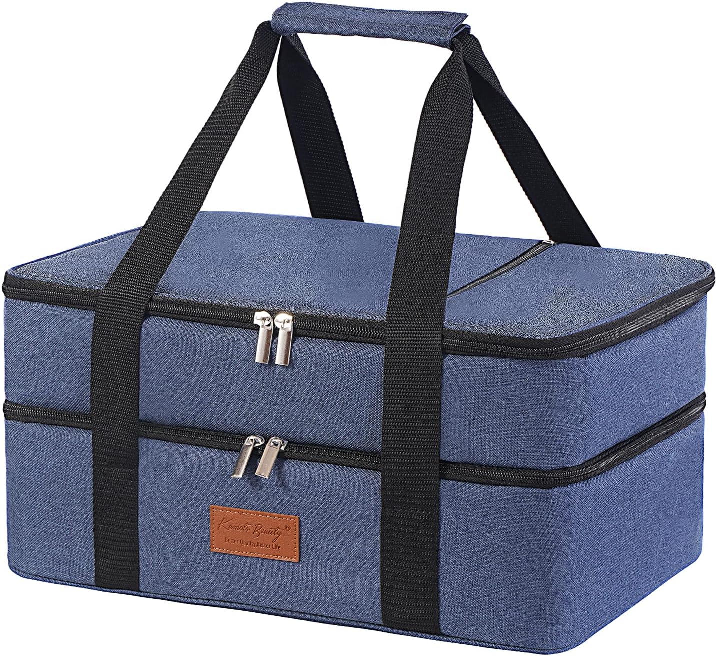 thermal casserole carrier